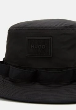 Hugo Jayce Unisex - Hat - Black -Hugo 62844afe46b44edca10cd8b5adffabad