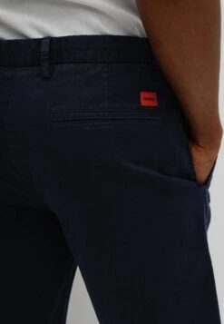 Hugo David - Shorts - Dark Blue 11 Hugo David - Shorts - Dark Blue -Hugo 62e4272408da4076b81c3cc560be5fd0