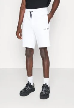 Hugo Dampinas - Shorts - White