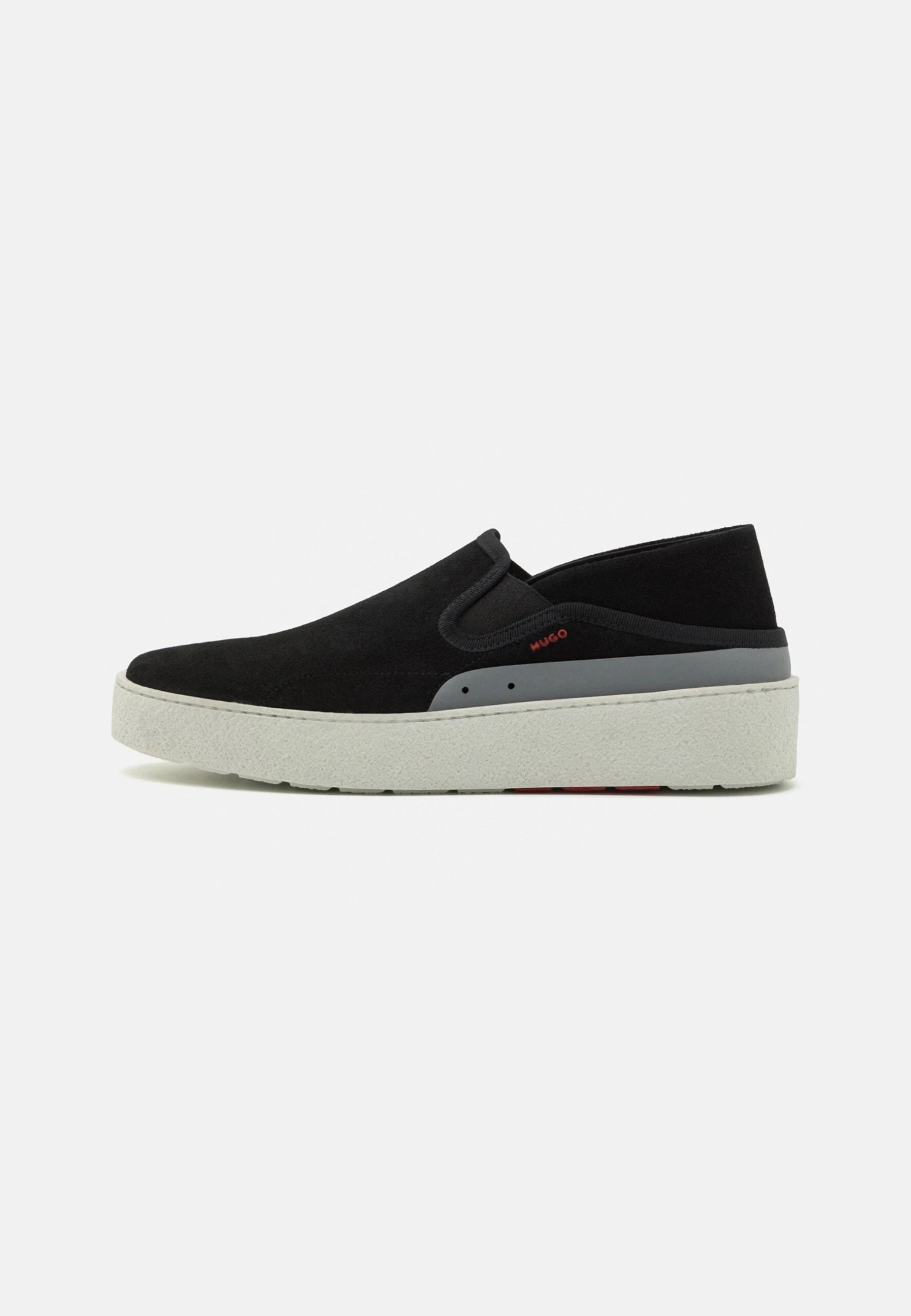Hugo Evan Slon - Trainers - Black 3 Hugo Evan Slon - Trainers - Black