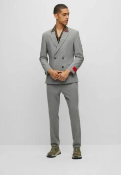 Hugo Howard231X - Trousers - Dark Grey One 9 Hugo Howard231X - Trousers - Dark Grey One -Hugo 632d3bb8f58e42c797afa0b04439b262