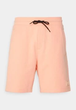 Hugo Tracksuit Bottoms - Light Pastel Red -Hugo 634b936e4d0e433087a5bbb1965fc3f2