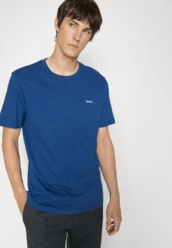 Hugo Basic T-Shirt - Navy 11 Hugo Basic T-Shirt - Navy -Hugo 634cf3b606d8461f82eb12c749b2192e