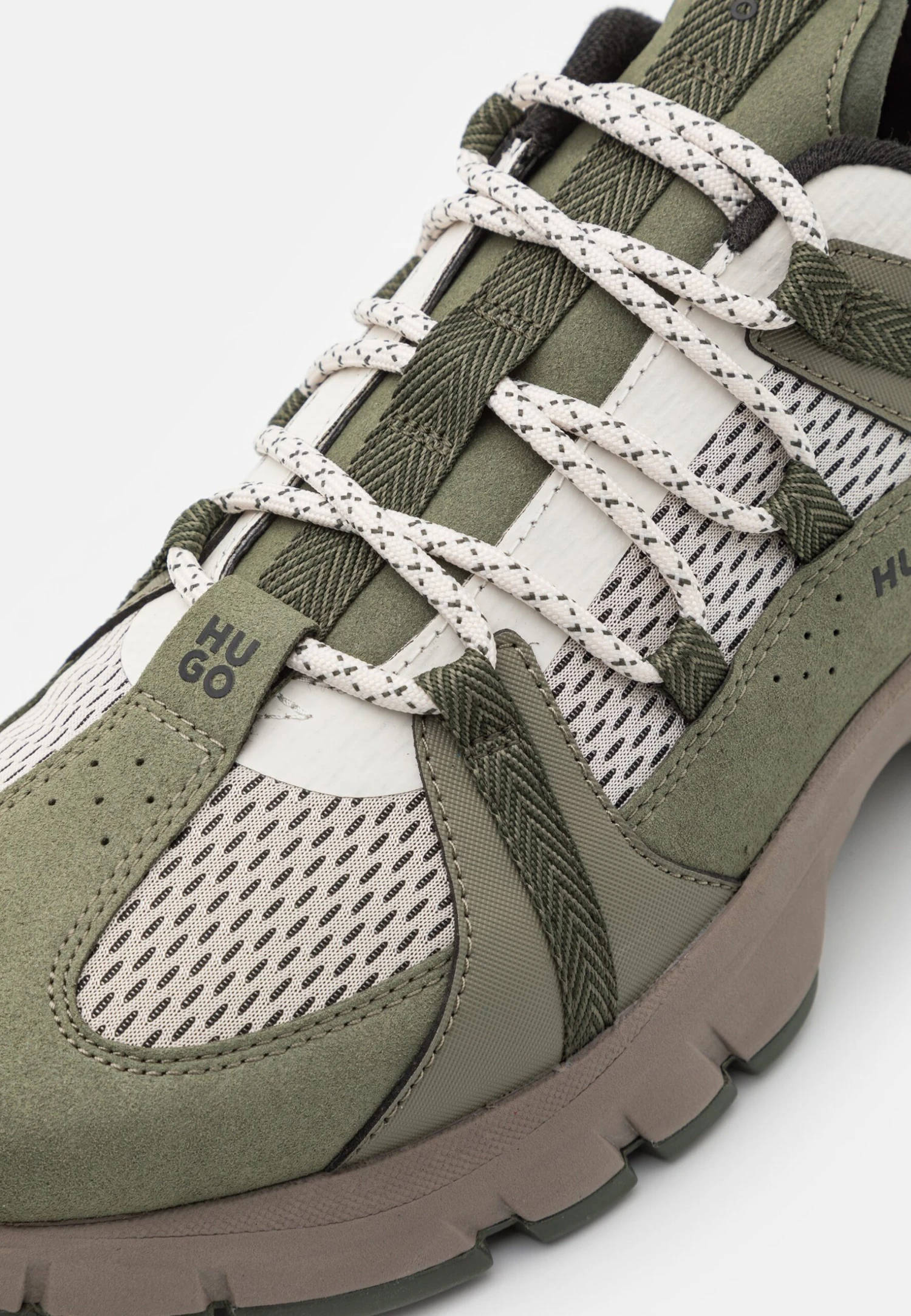 Hugo Kyle Runn - Trainers - Dark Beige 8 Hugo Kyle Runn - Trainers - Dark Beige - Image 6