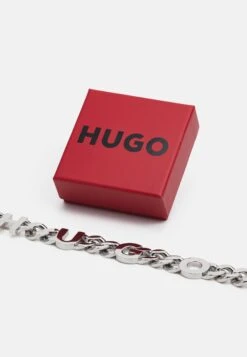 Hugo Chain Unisex - Necklace - Silver 8 Hugo Chain Unisex - Necklace - Silver -Hugo 637c6b3681284693b6e42150b24475db