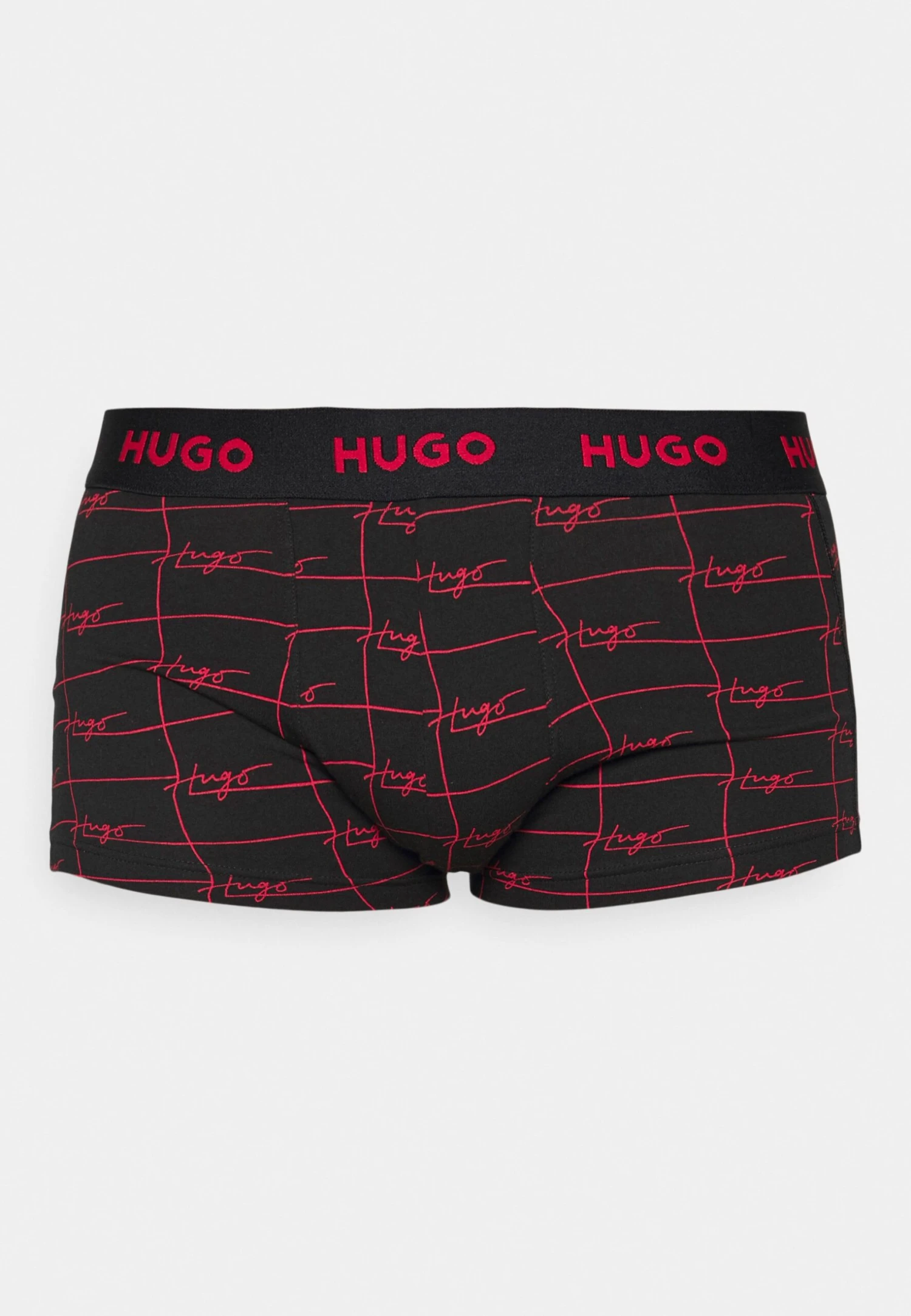Hugo Triplet Design 3 Pack - Pants - Open Red 10 Hugo Triplet Design 3 Pack - Pants - Open Red - Image 8