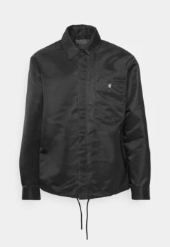 Hugo Efeso - Summer Jacket - Black -Hugo 63ae53bd1ac14af3be93613d44ec7a3b