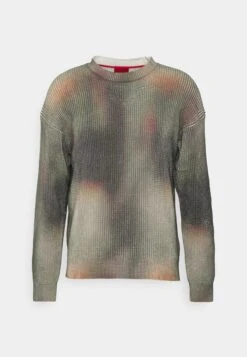 Hugo Sashon - Jumper - Open Green -Hugo 6425c3b8aa404658a051e3b1c810feba