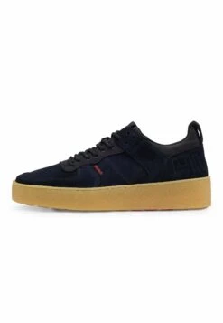 Hugo Evan Tenn - Trainers - Dark Blue One
