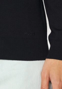 Hugo San Cedric - Jumper - Navy -Hugo 645201a8825d4d41a8cfb72814ab303e
