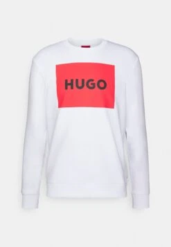 Hugo Sweatshirt - Weiss 12 Hugo Sweatshirt - Weiss -Hugo 6487f00730804ebbbff2564c74eab41f