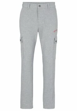Hugo Cargo Trousers - Open Grey Twentyone 12 Hugo Cargo Trousers - Open Grey Twentyone -Hugo 649e2c6890b442e5a3c3b2e1934dd2a0