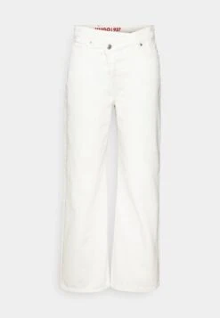 Hugo Relaxed Fit Jeans - Relaxed Fit Jeans -Hugo 64b4063c8e544fa7b7f4b831419a3b89