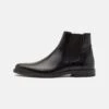 Hugo Kerr Cheb - Classic Ankle Boots - Black -Hugo 64b7c25658f8469a8442c87ebeb2bce2