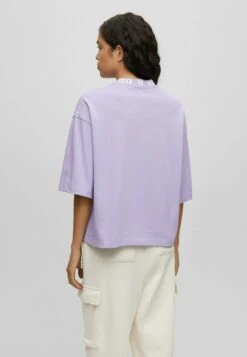 Hugo Dinaya - Long Sleeved Top - Light Purple Four -Hugo 650a4ae6c1b94594b44062c3374cbff3