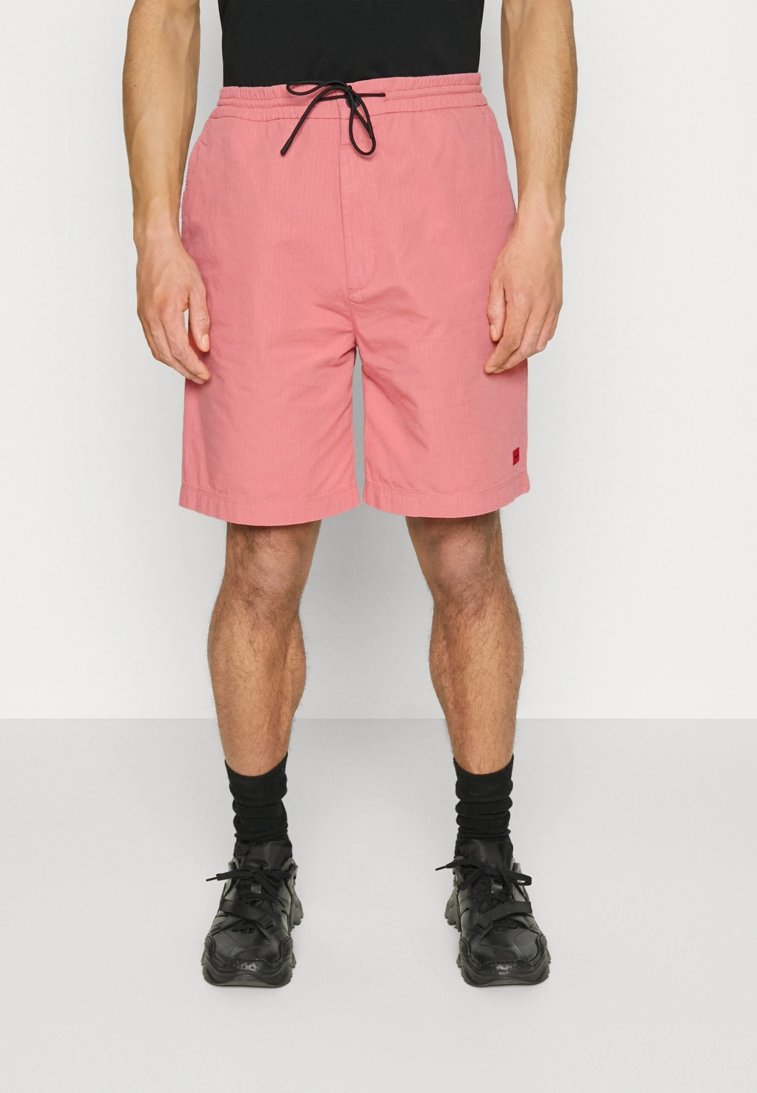 Hugo Shorts - Medium Pink 3 Hugo Shorts - Medium Pink