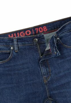Hugo Slim Fit Jeans - Dark Blue Five -Hugo 6513915a80da4aa3acb0b78c6565bfc0