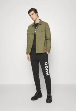 Hugo Enalu - Denim Jacket - Open Green 9 Hugo Enalu - Denim Jacket - Open Green -Hugo 651cc066552846428c880e931df2f5a6