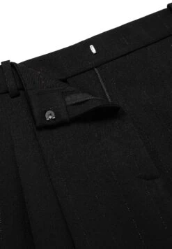 Hugo Havira - Trousers - Black -Hugo 6536b3b357614358ad386eba724bd427