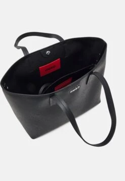 Hugo Chris Shopper Set - Tote Bag - Black -Hugo 6552b08705034c32a708d432d80fe506