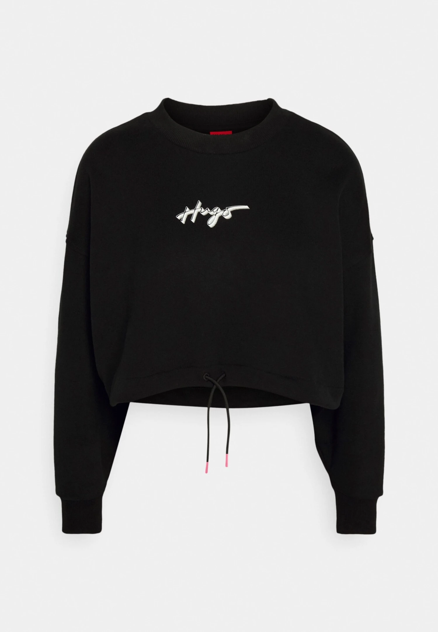 Hugo Delive - Sweatshirt - Black 6 Hugo Delive - Sweatshirt - Black - Image 4