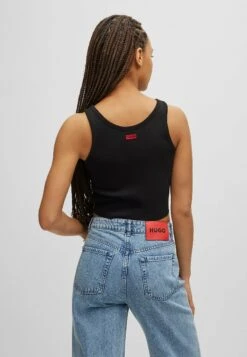 Hugo Dalilly - Top - Black One -Hugo 65d6d48a48e643edbca0f9361d42ddb2