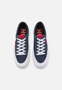 Hugo Dyer Tenn - Trainers - Dark Blue -Hugo 66d58cc21f05468fae89ed677e506812