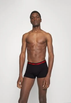 Hugo Trunk Triplet 3 Pack - Pants - Black