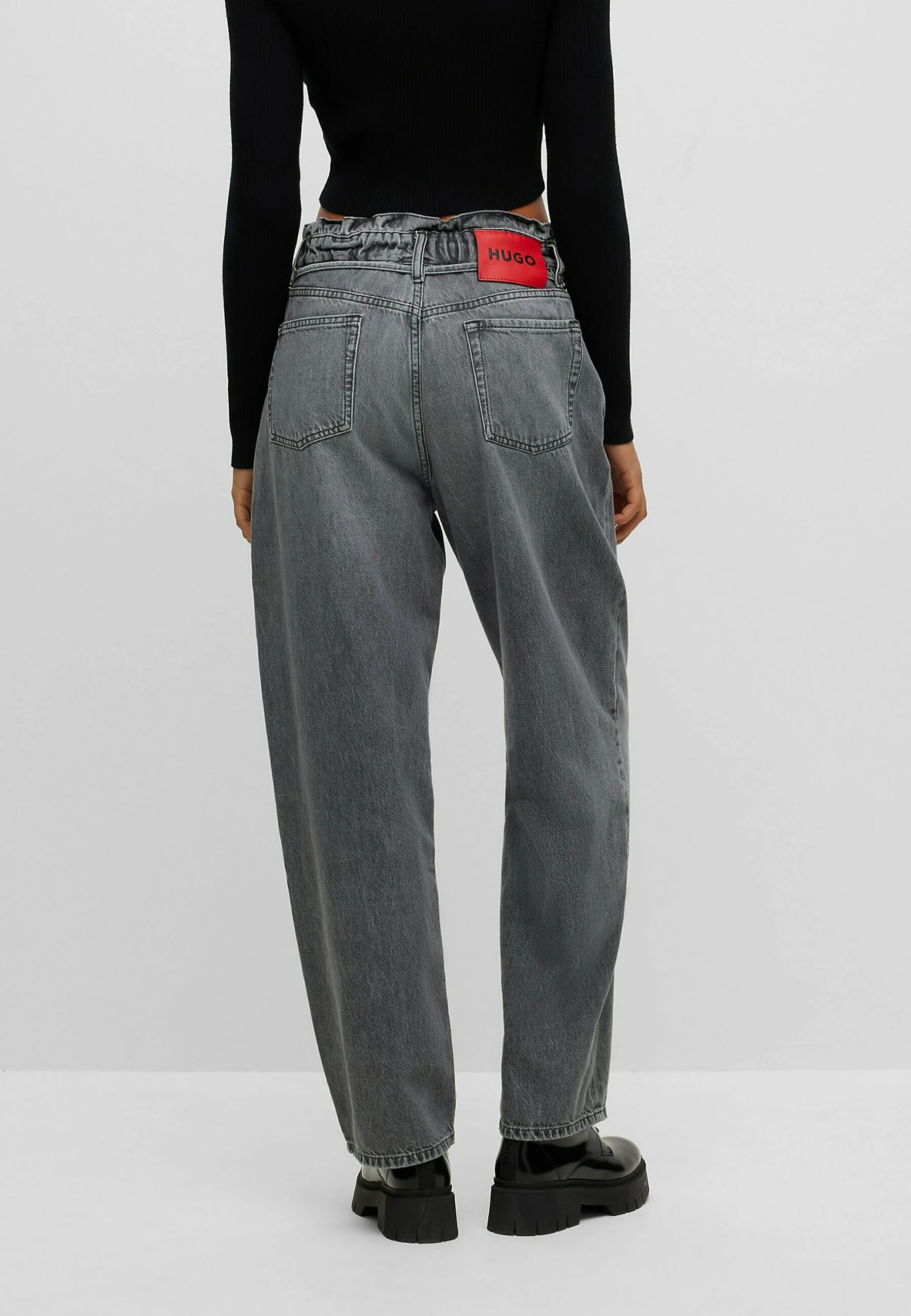 Hugo Glorilde - Relaxed Fit Jeans 5 Hugo Glorilde - Relaxed Fit Jeans - Image 3