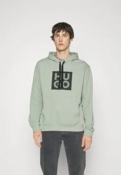 Hugo Daltorres - Hoodie - Light/Pastel Green