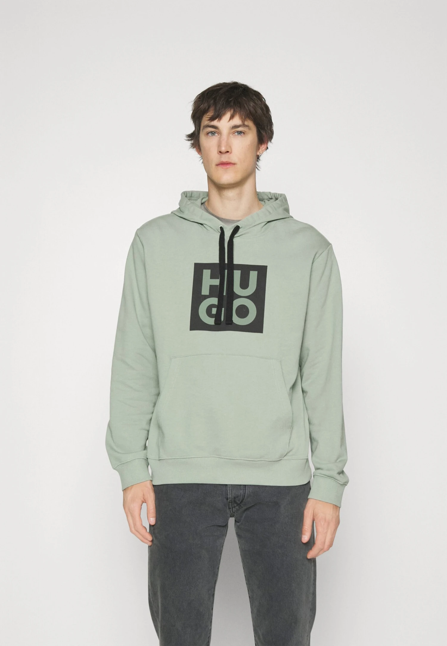 Hugo Daltorres - Hoodie - Light/Pastel Green 3 Hugo Daltorres - Hoodie - Light/Pastel Green