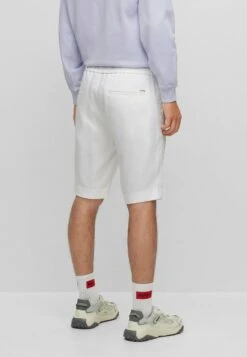 Hugo Gyte - Shorts - White -Hugo 676a45fdf25b43e8a681fc647af1c315