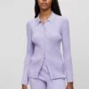 Hugo Sharita - Cardigan - Light Purple Four -Hugo 67c08f77598442809be30f66cd1f860a