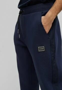 Hugo Dimax - Tracksuit Bottoms - Dark Blue Five -Hugo 682a1888be454ca99eaa2f3eb8bf843a