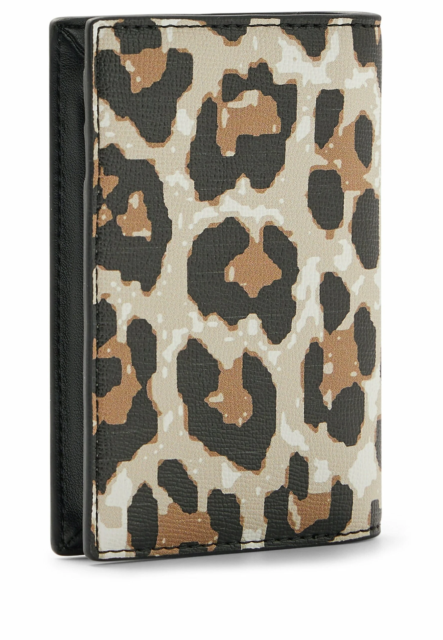 Hugo Mel Flap Cardh Leo - Wallet - Patterned Ten 4 Hugo Mel Flap Cardh Leo - Wallet - Patterned Ten - Image 2