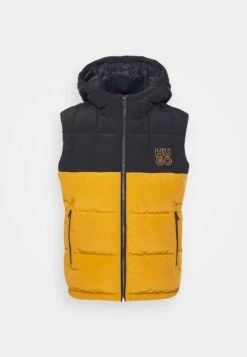 Hugo Waistcoat - Rust/Copper -Hugo 6866da58da274f95bfd620c9cbab227f