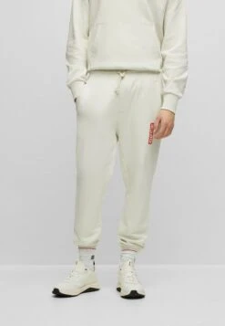 Hugo Dogur - Tracksuit Bottoms - Light Green Three