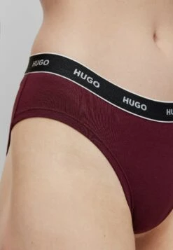 Hugo 3 Pack- Briefs - Patterned Twelve -Hugo 68de7470e2794199864339aee4b8ea7f