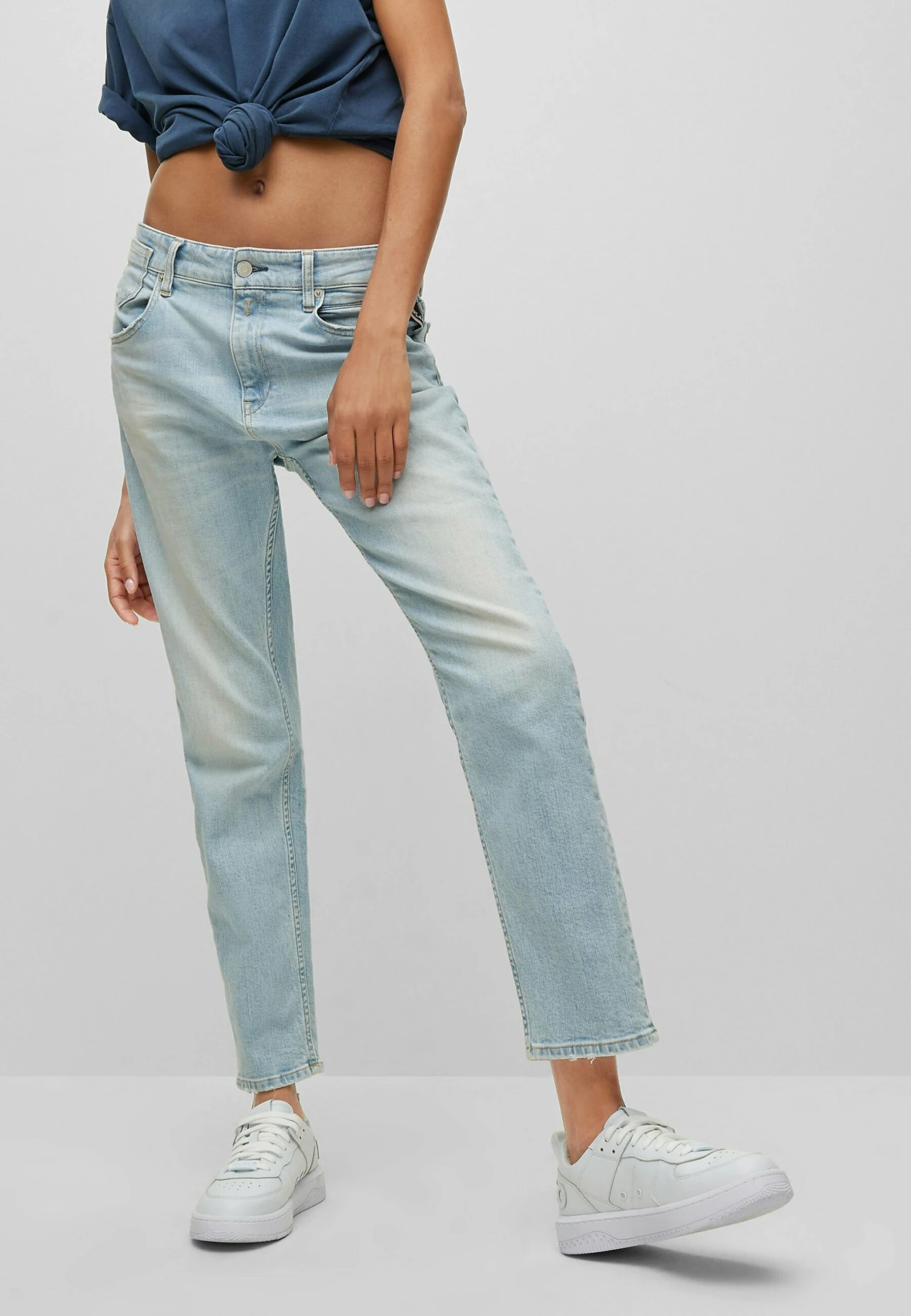 Hugo Marty X Replay - Straight Leg Jeans 3 Hugo Marty X Replay - Straight Leg Jeans