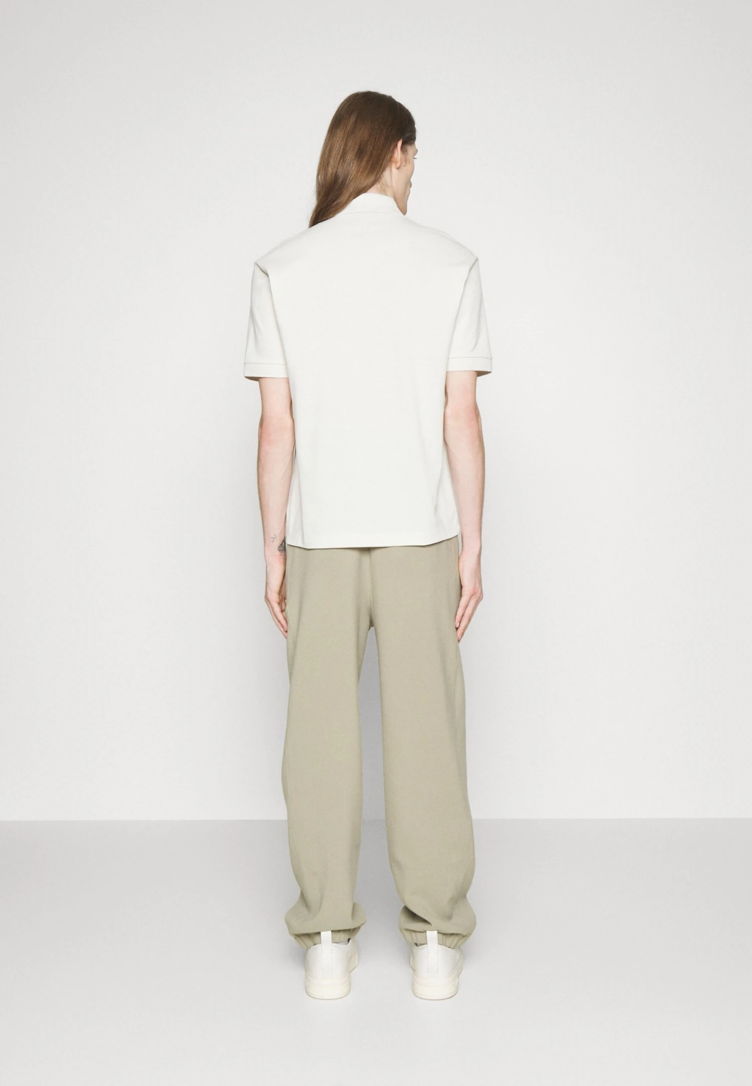 Hugo Dangula - Polo Shirt - Pastel Green 5 Hugo Dangula - Polo Shirt - Pastel Green - Image 3