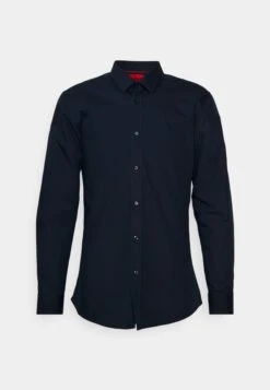 Hugo Elisha - Formal Shirt - Navy -Hugo 6906acd2dc3f457b8dacc0e22ac3f4fe