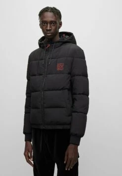 Hugo Balin - Winter Jacket - Black One