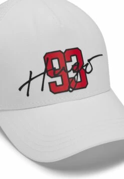 Hugo Cap - White -Hugo 694dd33bf2b549a6a1bc860992621943