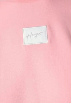 Hugo Demorola - Sweatshirt - Bright Pink -Hugo 697adaaee91545ac88ab85176fa23838