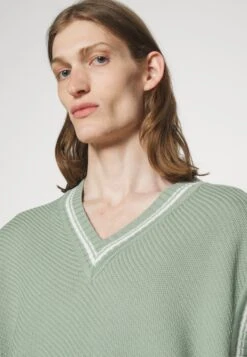 Hugo Spencon - Jumper - Light/Pastel Green -Hugo 69dfaf3515224b7bafbe9b4f6b40fd18