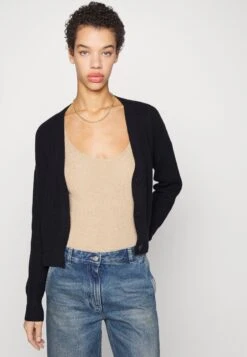 Hugo Shawany - Cardigan - Black -Hugo 6a31374615d342f1ae7adb48e05e2d78