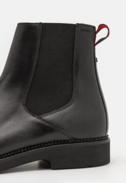 Hugo Luxityl - Classic Ankle Boots - Black 13 Hugo Luxityl - Classic Ankle Boots - Black -Hugo 6a39acefde0b4989bf7453e7ced044a2