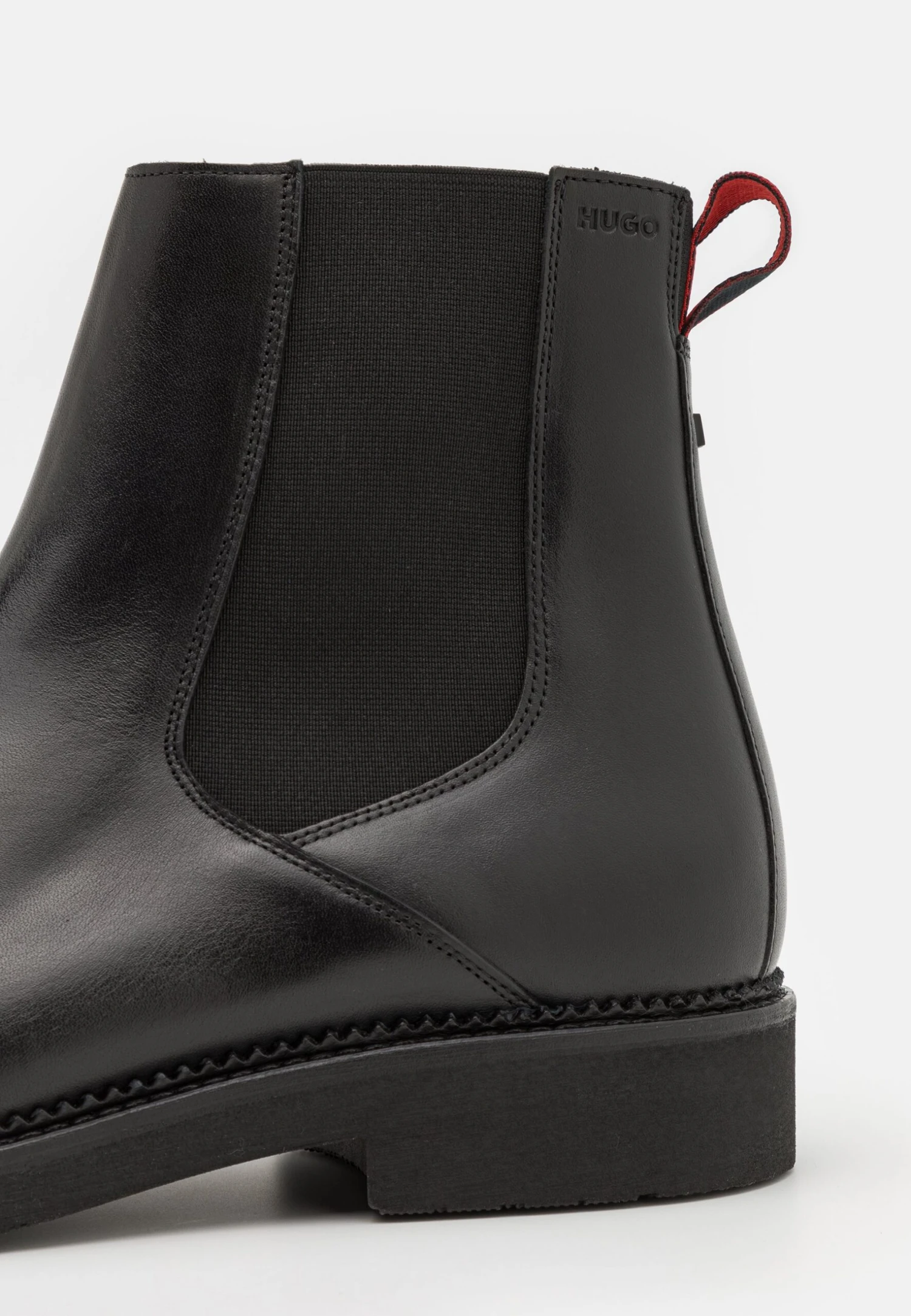 Hugo Luxityl - Classic Ankle Boots - Black 8 Hugo Luxityl - Classic Ankle Boots - Black - Image 6