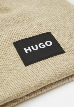 Hugo Xevon Unisex - Beanie - Open Brown 7 Hugo Xevon Unisex - Beanie - Open Brown -Hugo 6a48c40beace40199085a9c9731e0a2e