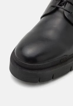 Hugo Denzel Derb - Lace-Ups - Black 13 Hugo Denzel Derb - Lace-Ups - Black -Hugo 6a4d5627ef9b4b0dba0adad9a43509c7